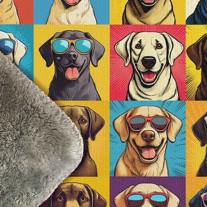 Sherpa Labrador Lover