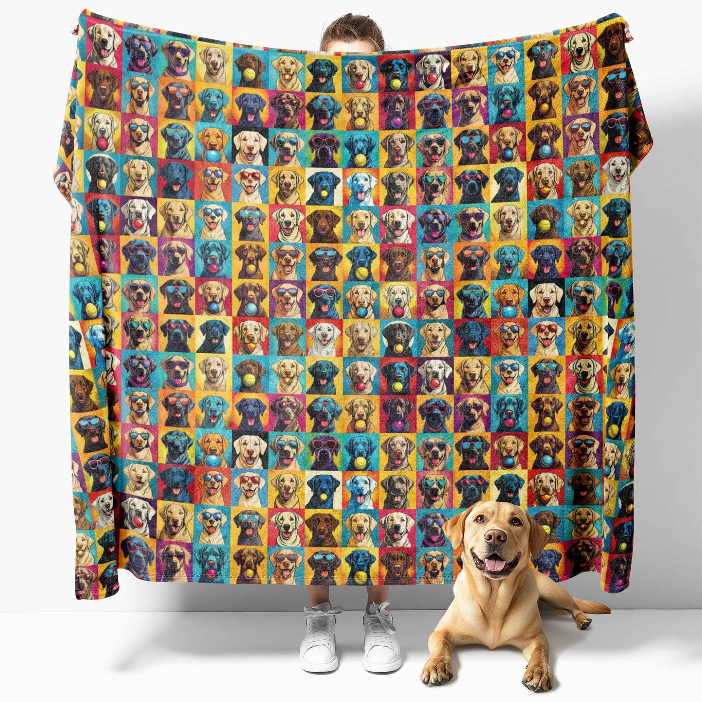 Sherpa Labrador Lover