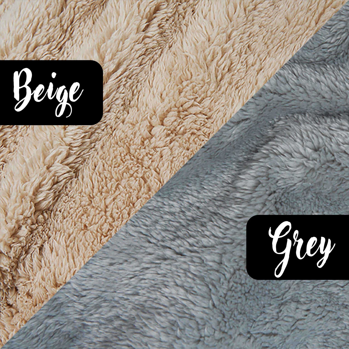 Frenchie Fleece Sherpa Blanket